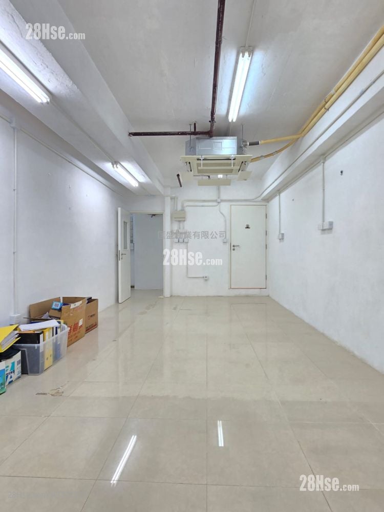 Winsum Industrial Building Rental