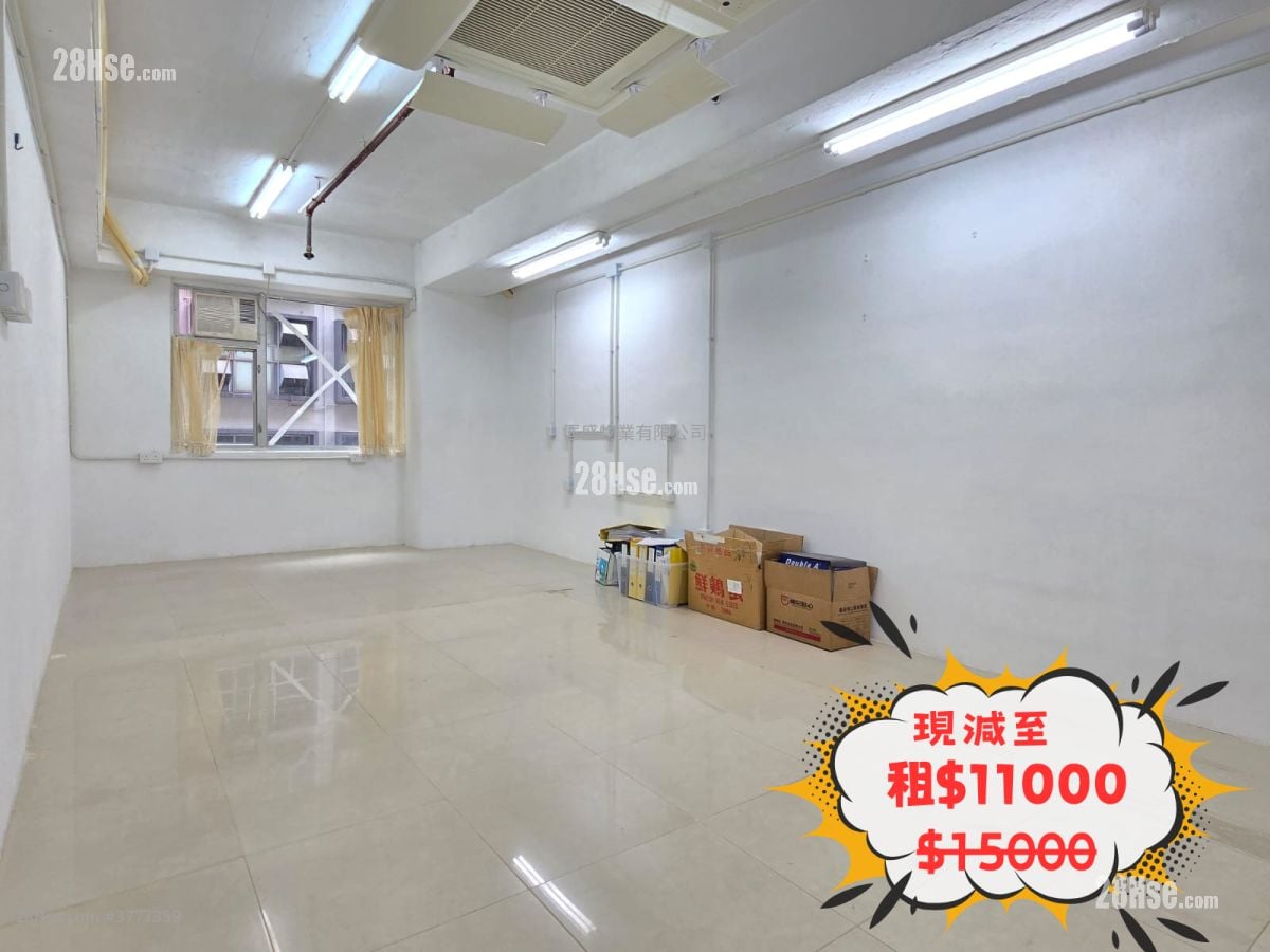 Winsum Industrial Building Rental