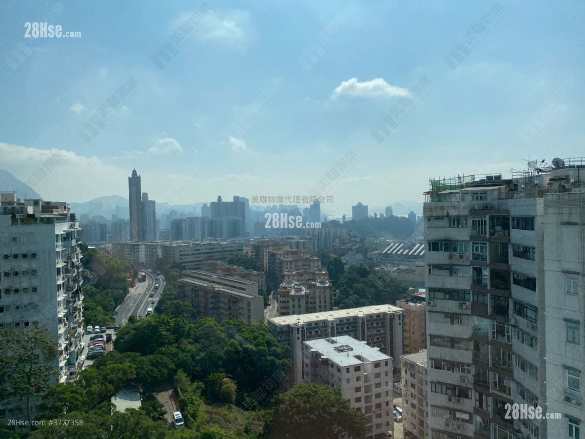 碧华阁 售盘 2 房 , 2 浴室 1,058 平方尺