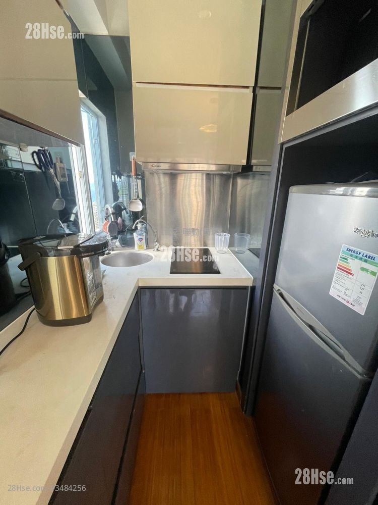 Fortune Villa Sell Studio , 1 Bathroom 365 ft²