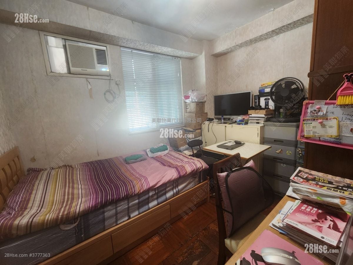 碧丽园 售盘 4 房 , 2 浴室 1,367 平方尺