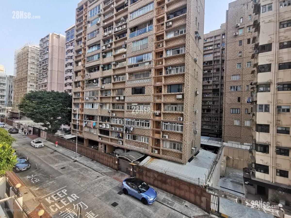 恒德大厦 售盘 3 房 , 2 浴室 1,830 平方尺