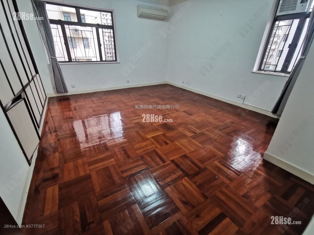 恒德大厦 售盘 3 房 , 2 浴室 1,830 平方尺