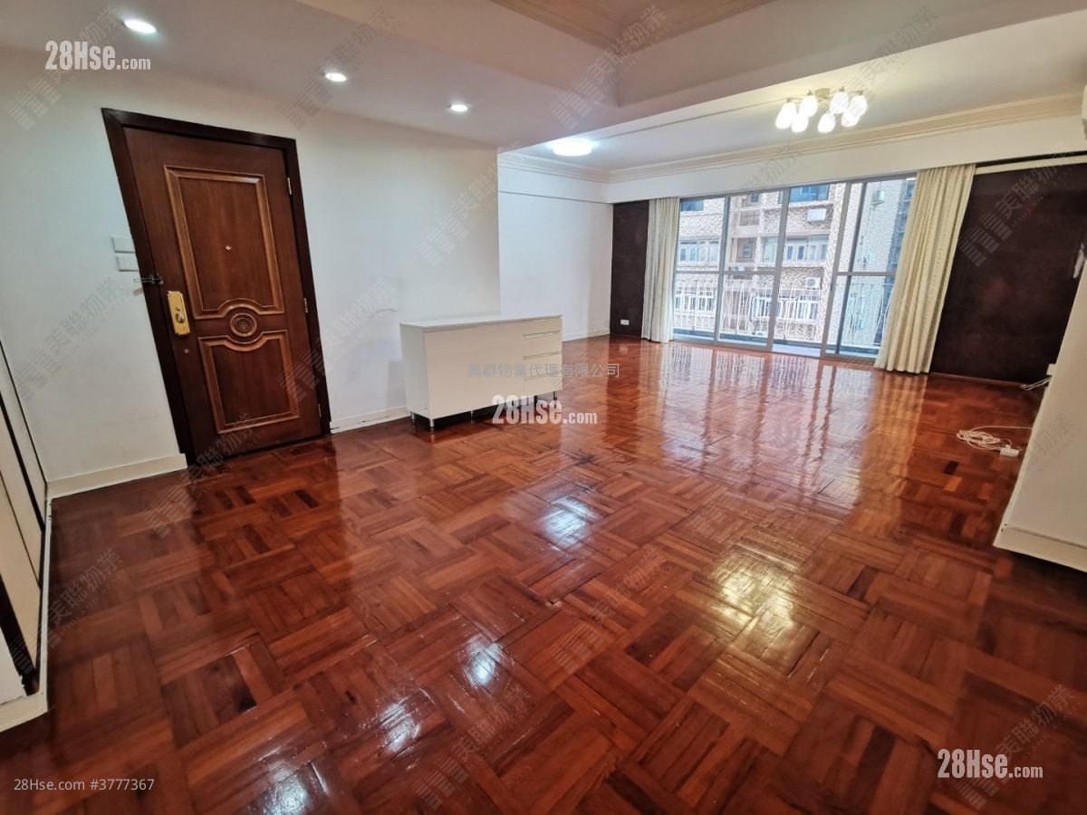 恒德大厦 售盘 3 房 , 2 浴室 1,830 平方尺