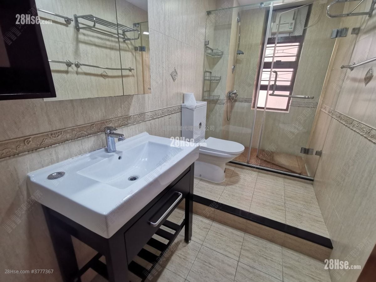 恒德大厦 售盘 3 房 , 2 浴室 1,830 平方尺