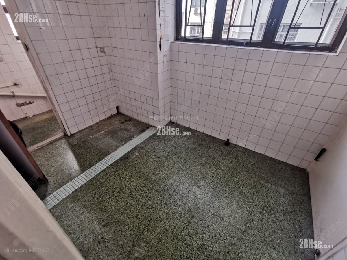 恒德大厦 售盘 3 房 , 2 浴室 1,830 平方尺