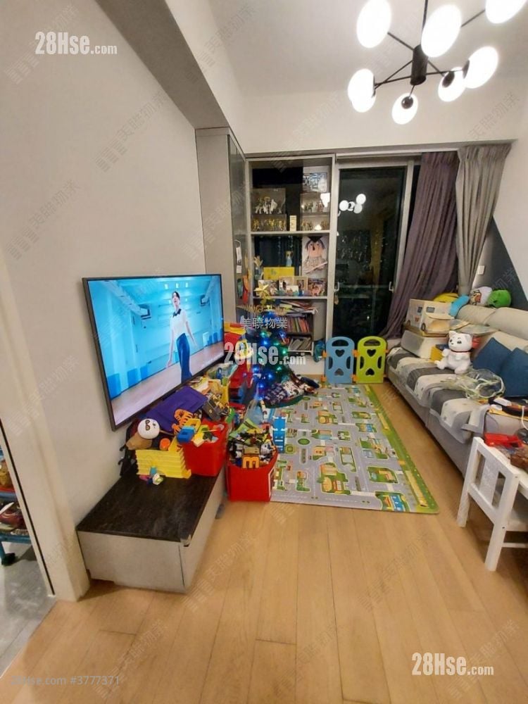 SAVANNAH 售盘 3 房 672 平方尺