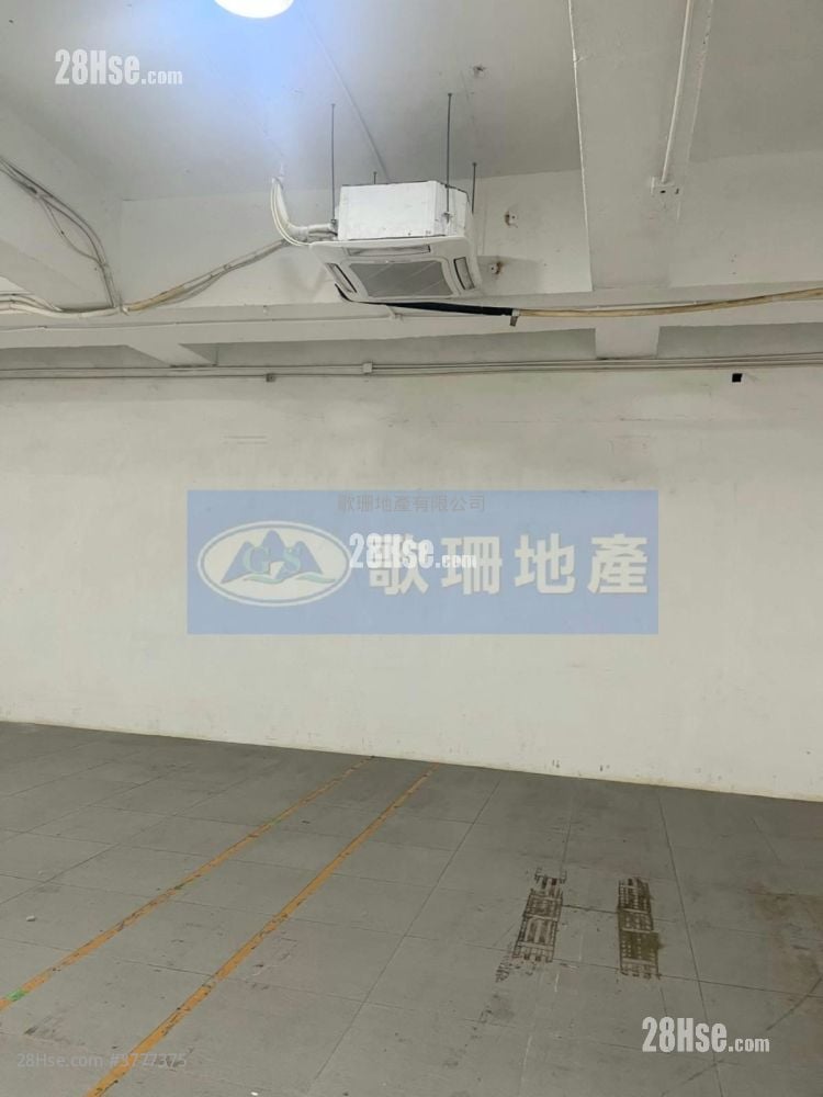 长丰工业大厦 租盘
