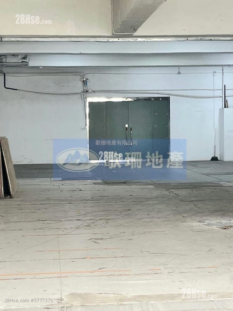 长丰工业大厦 租盘