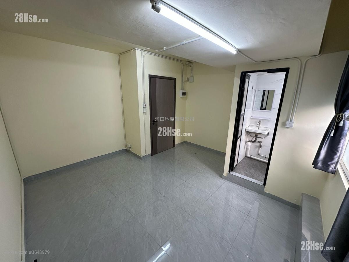 百胜工业大厦 租盘