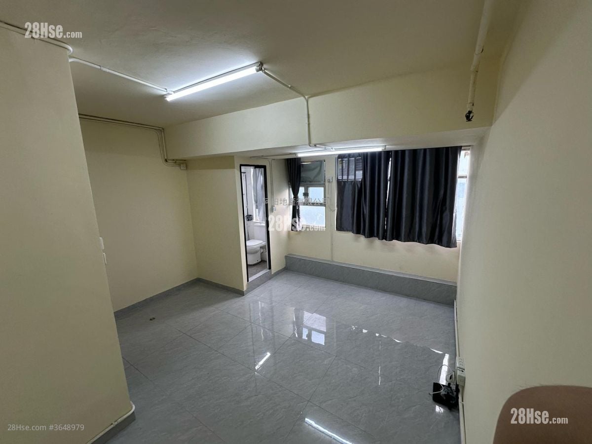 百胜工业大厦 租盘