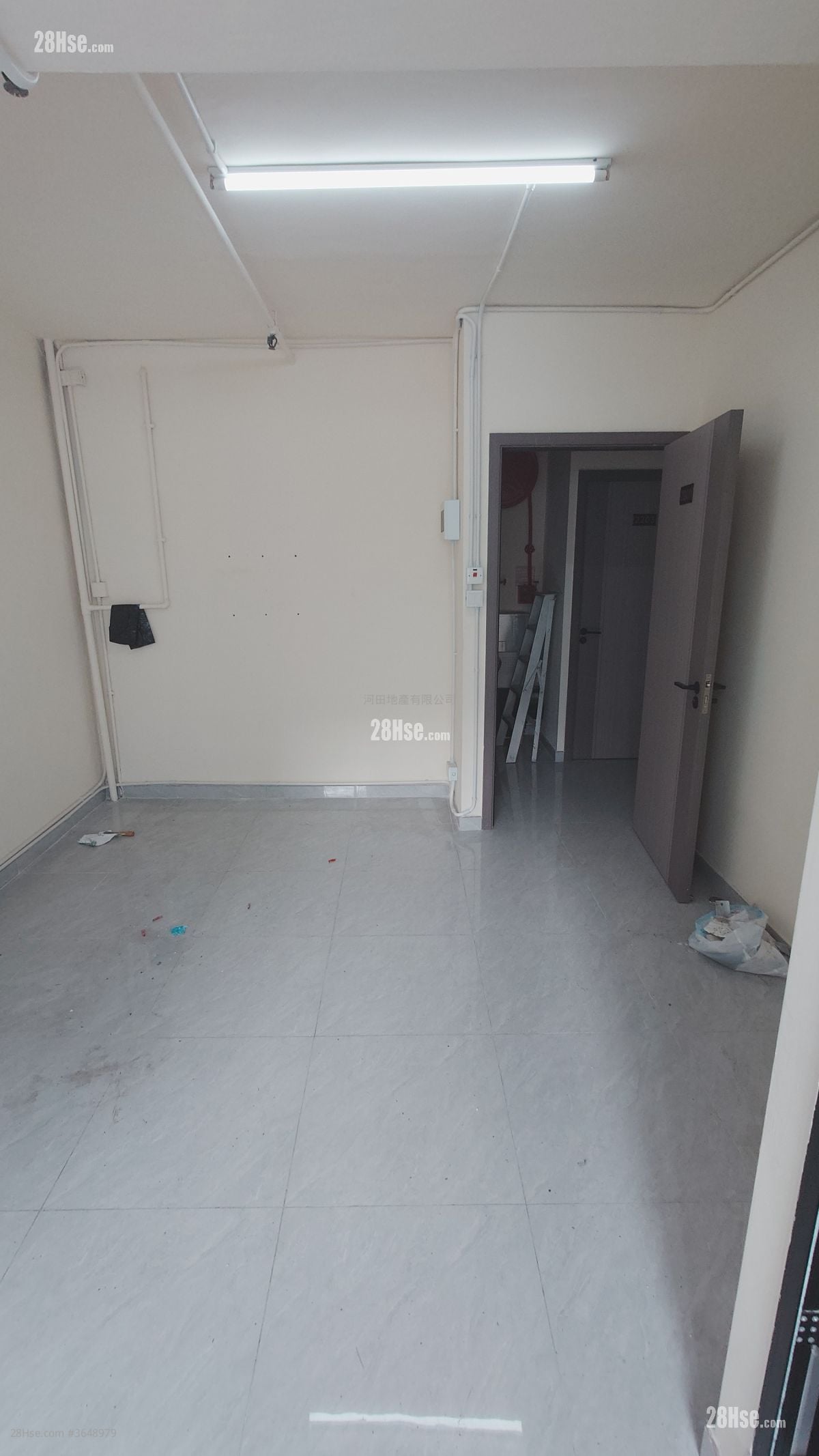 百胜工业大厦 租盘