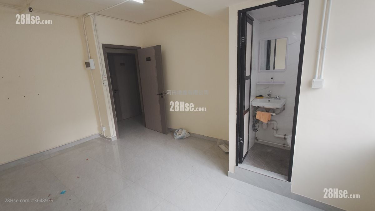 百胜工业大厦 租盘