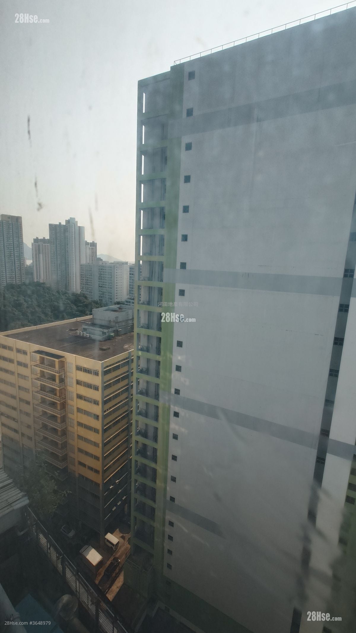 百胜工业大厦 租盘