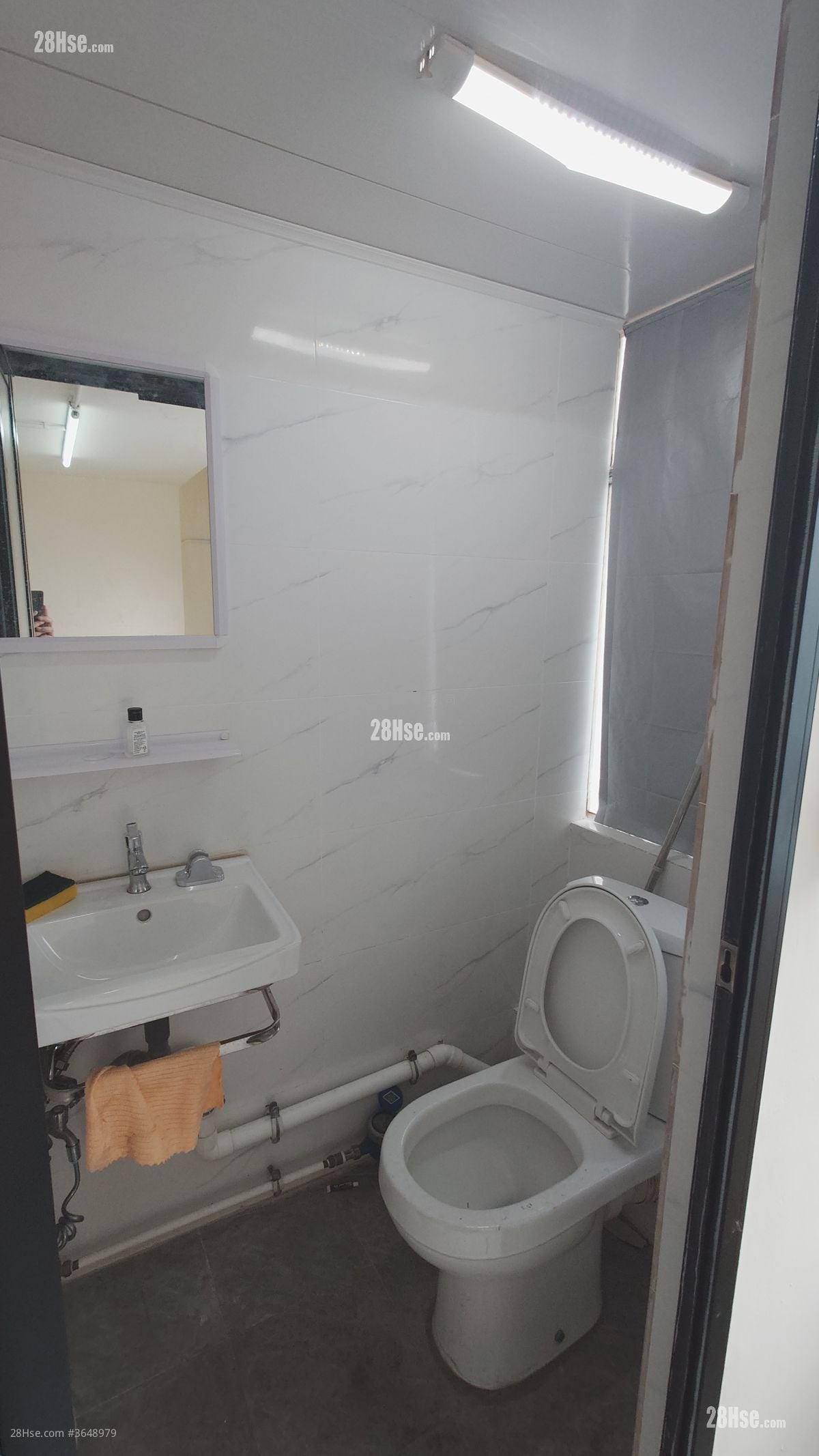 百胜工业大厦 租盘