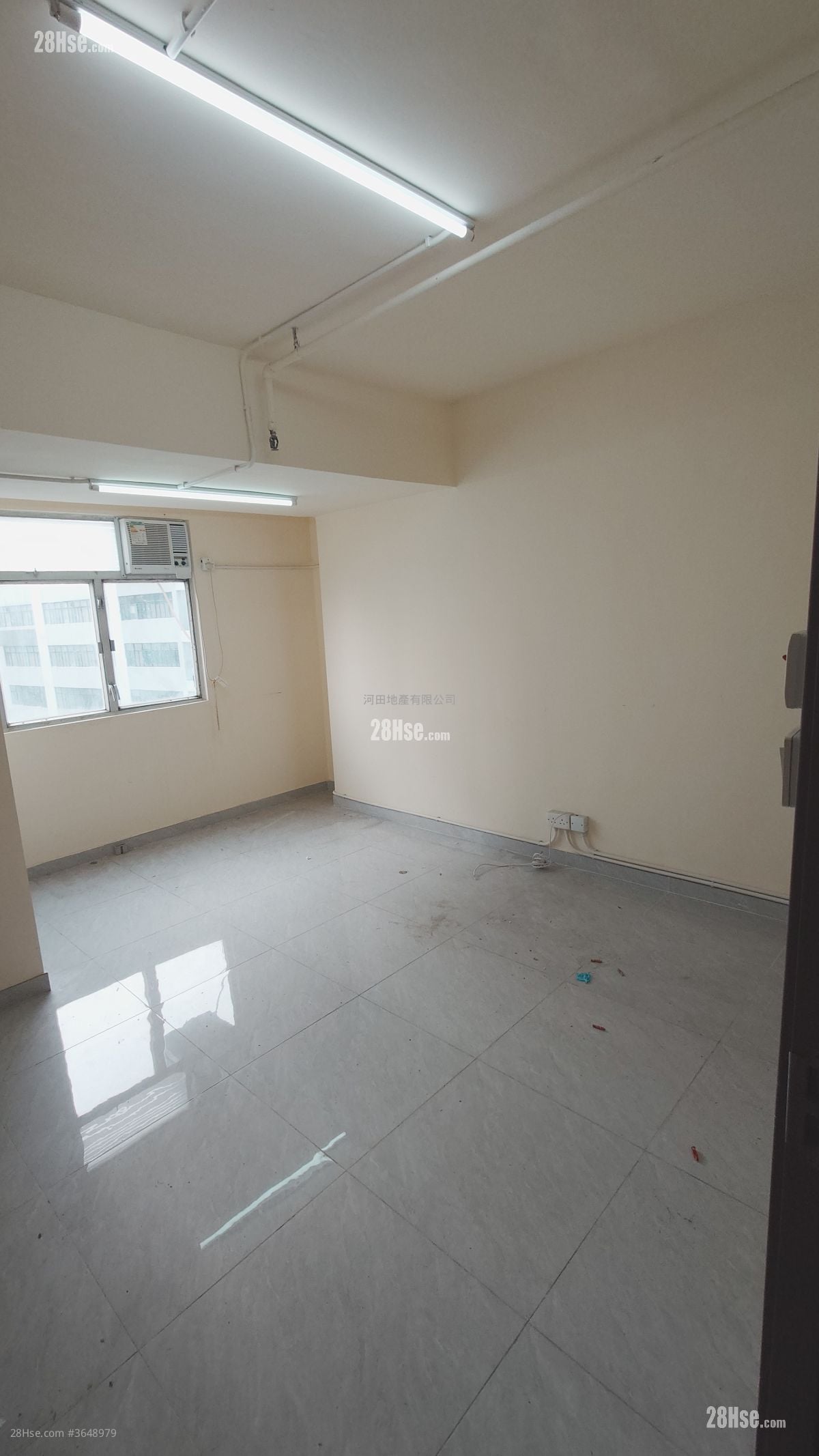 百胜工业大厦 租盘