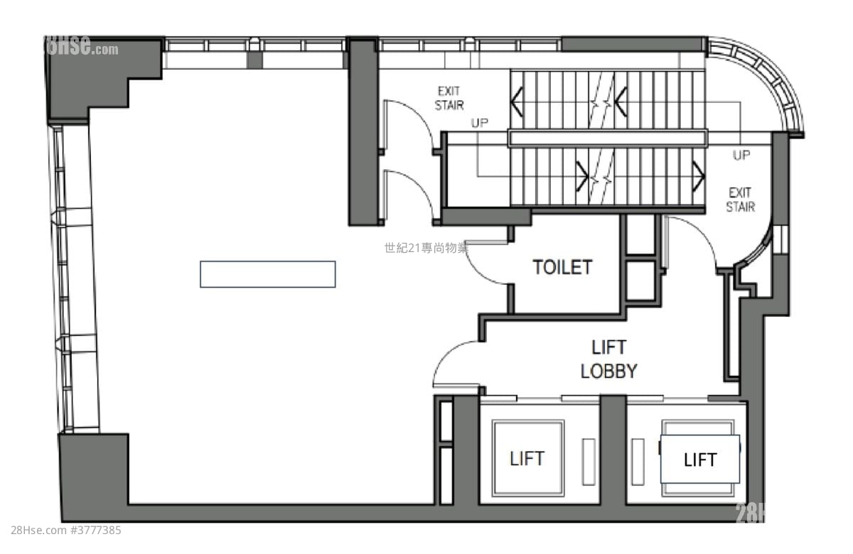 The Plaza Lkf Rental
