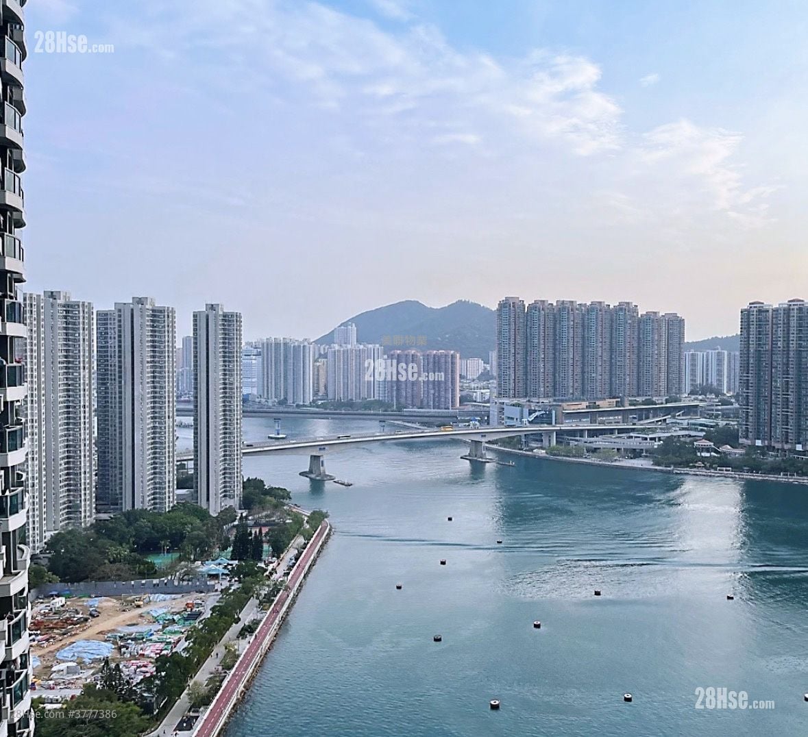 The Pavilia Bay Sell 3 Bedrooms , 1 Bathroom 645 ft²