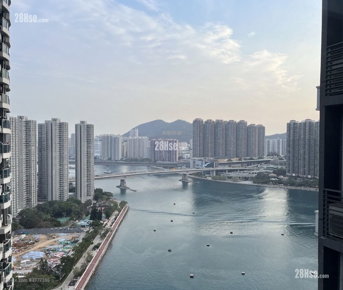 The Pavilia Bay Sell 3 Bedrooms , 1 Bathroom 645 ft²