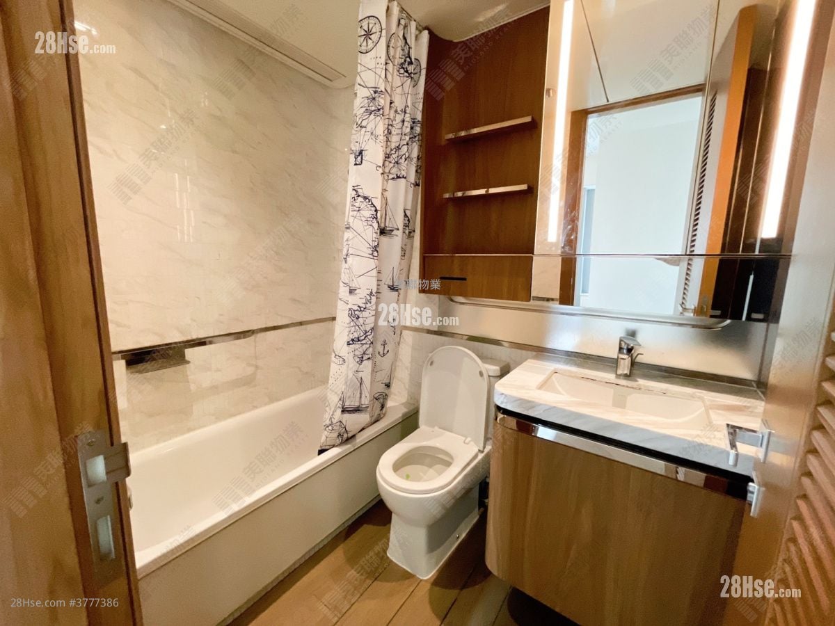 The Pavilia Bay Sell 3 Bedrooms , 1 Bathroom 645 ft²