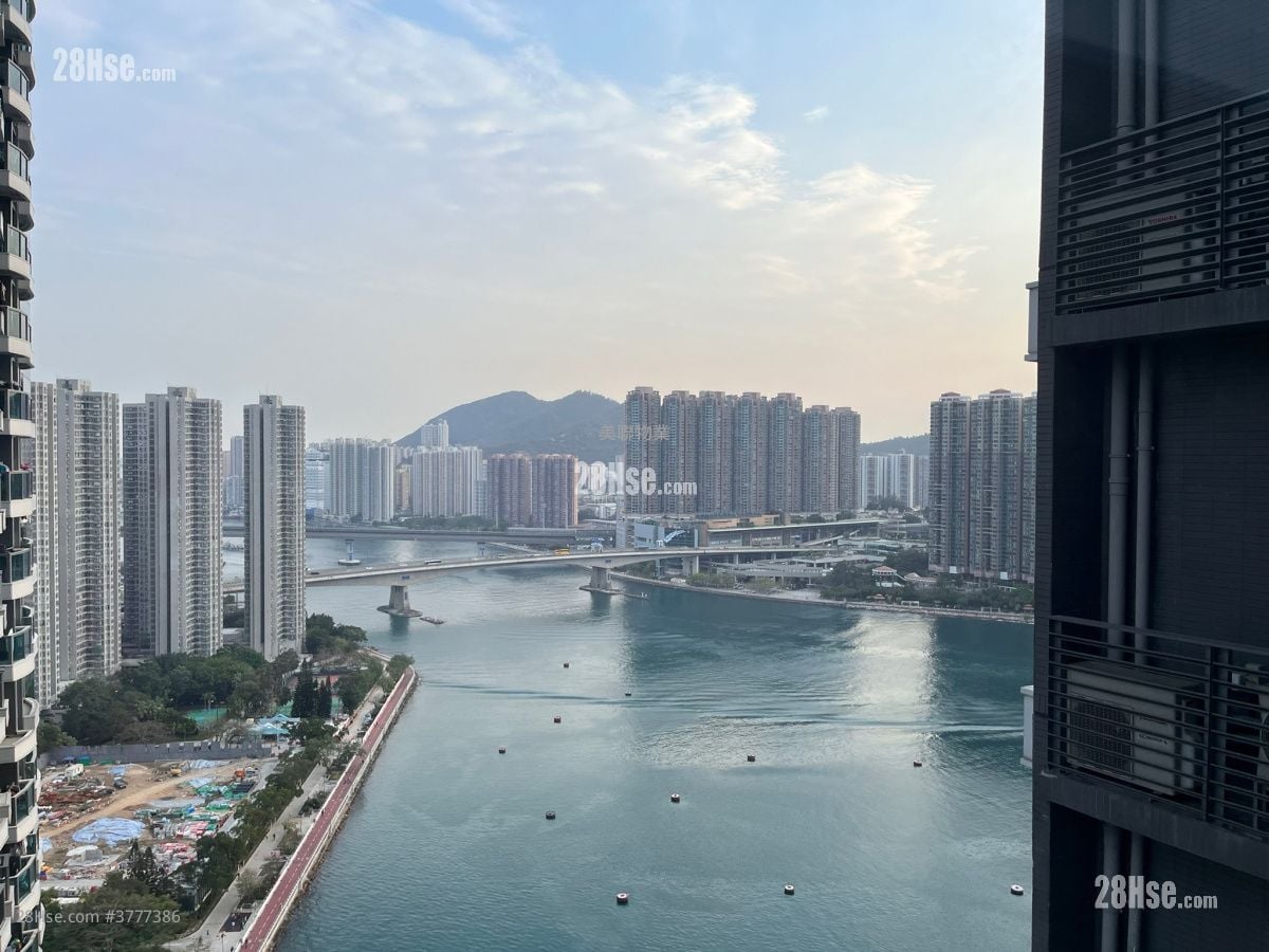 The Pavilia Bay Sell 3 Bedrooms , 1 Bathroom 645 ft²