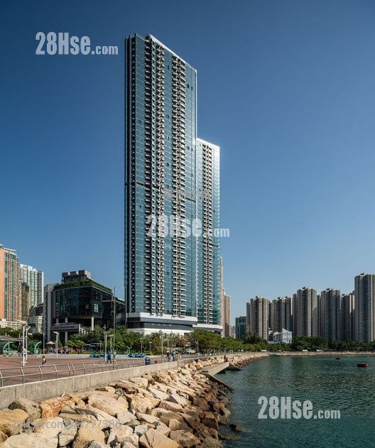 The Pavilia Bay Sell 3 Bedrooms , 1 Bathroom 645 ft²