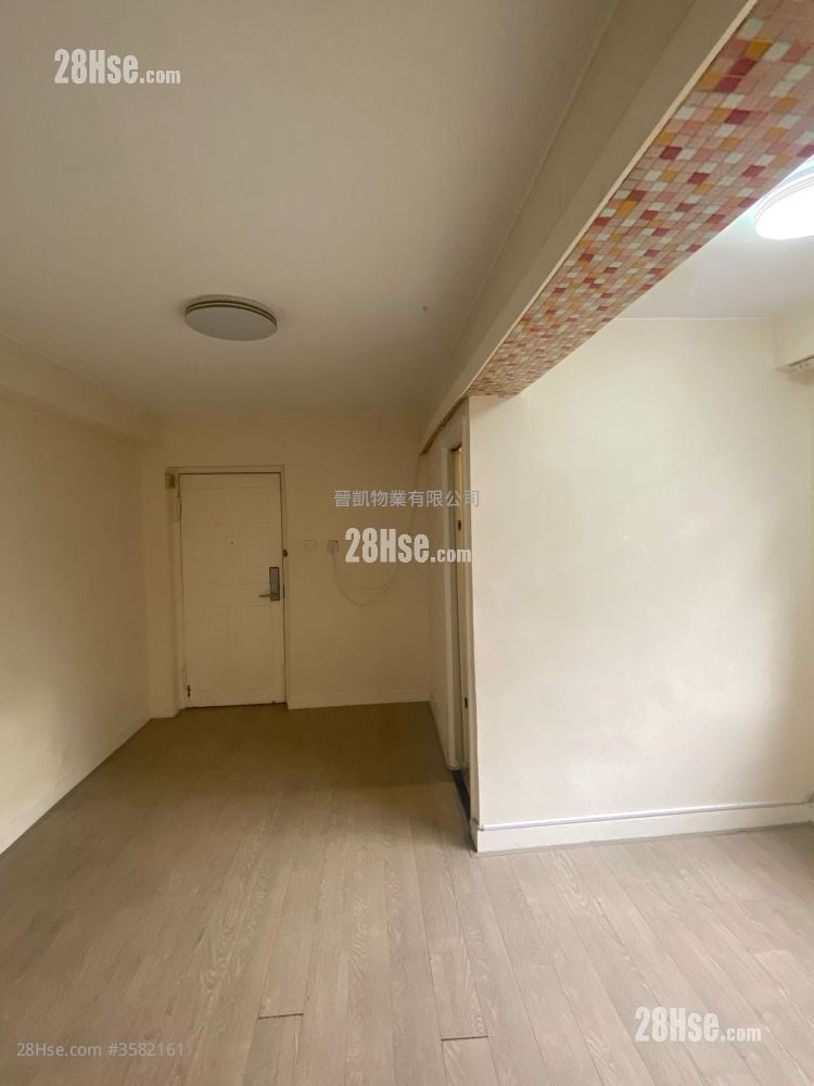 新成中心 租盘 1 房 , 1 浴室 294 平方尺