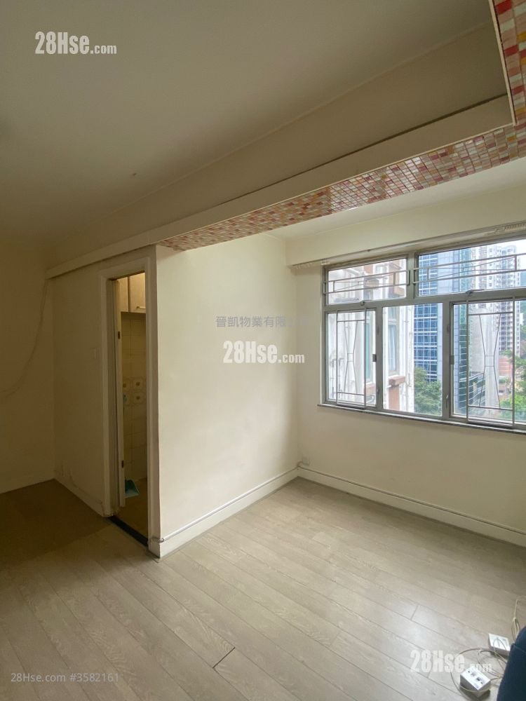 新成中心 租盘 1 房 , 1 浴室 294 平方尺