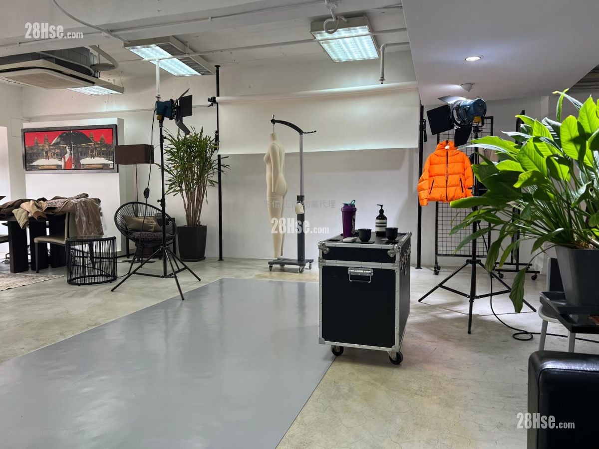 亿利工业中心 租盘