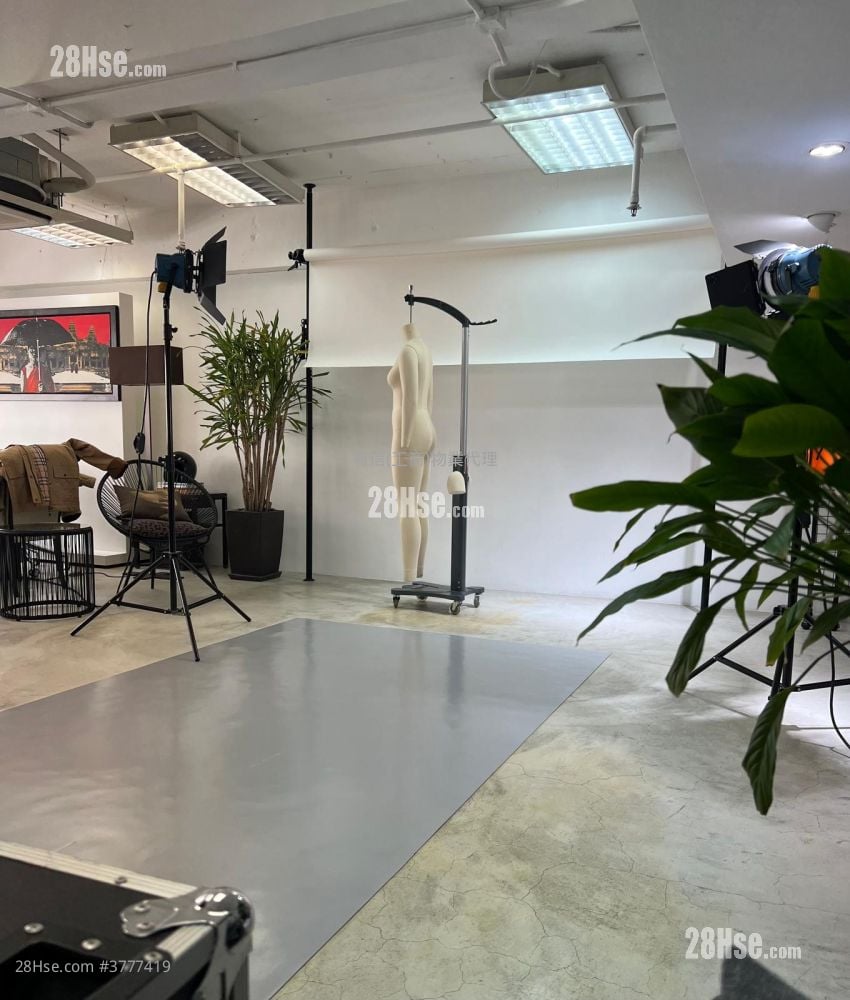 亿利工业中心 租盘