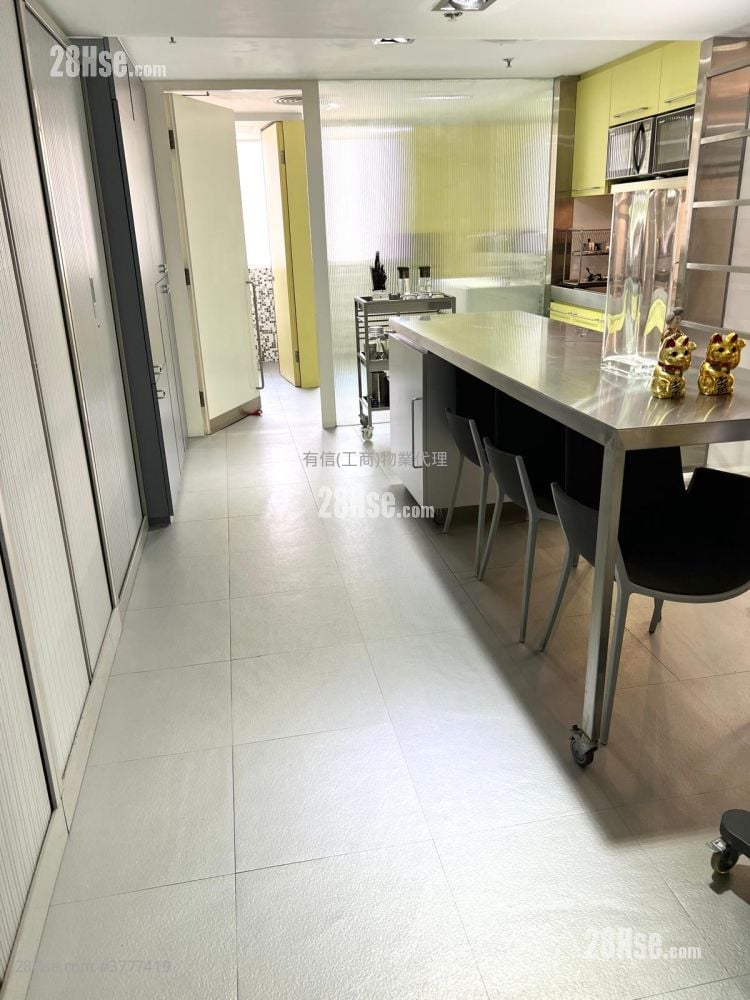 亿利工业中心 租盘