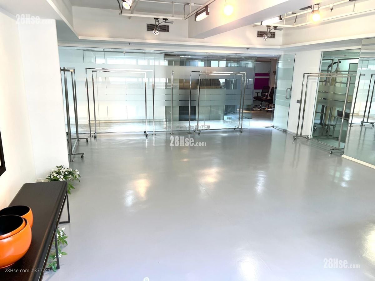 亿利工业中心 租盘