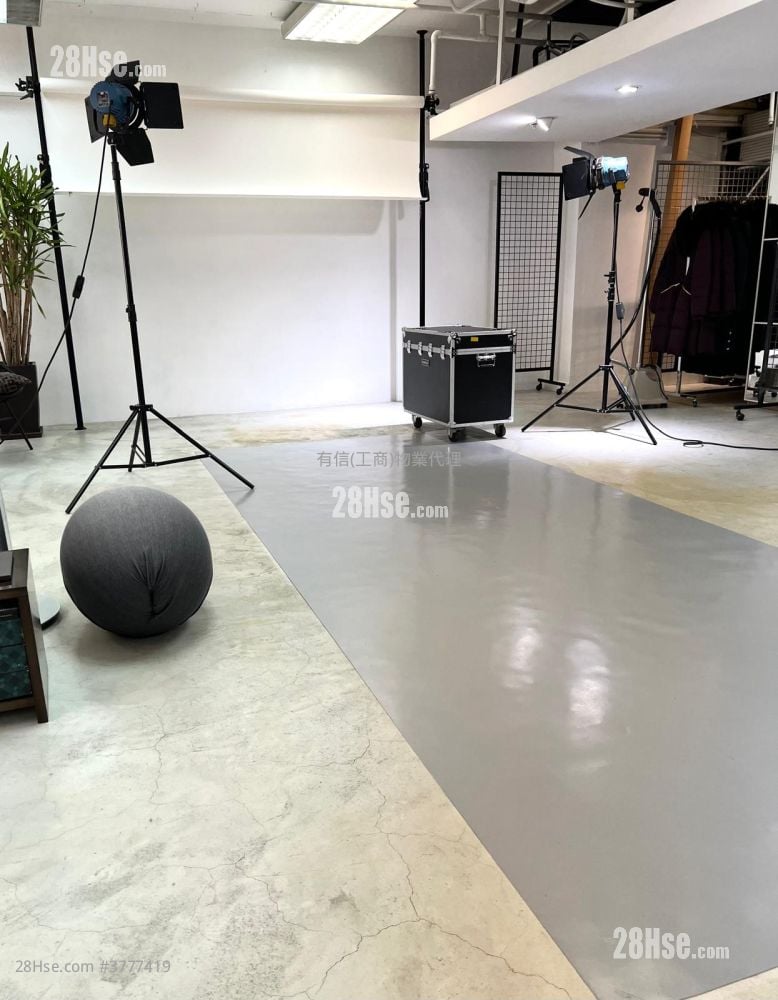 亿利工业中心 租盘