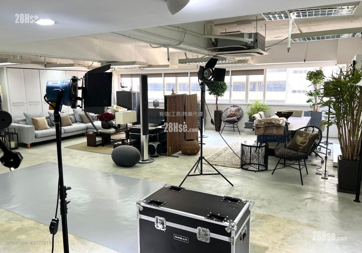 亿利工业中心 租盘