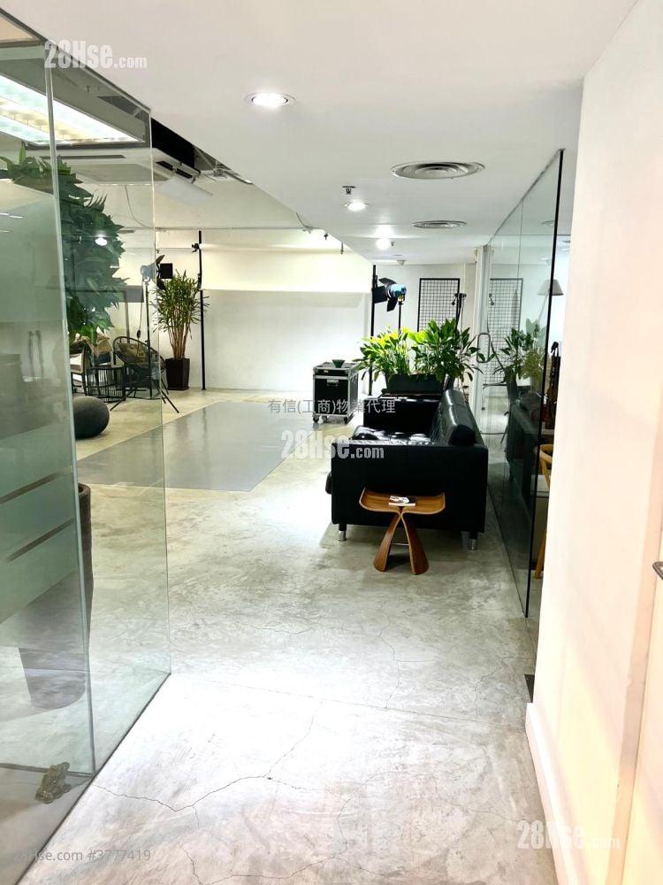 亿利工业中心 租盘