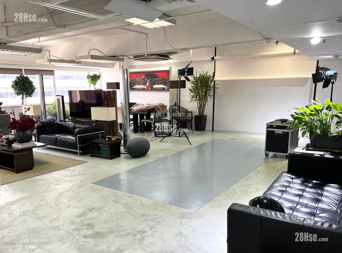 亿利工业中心 租盘