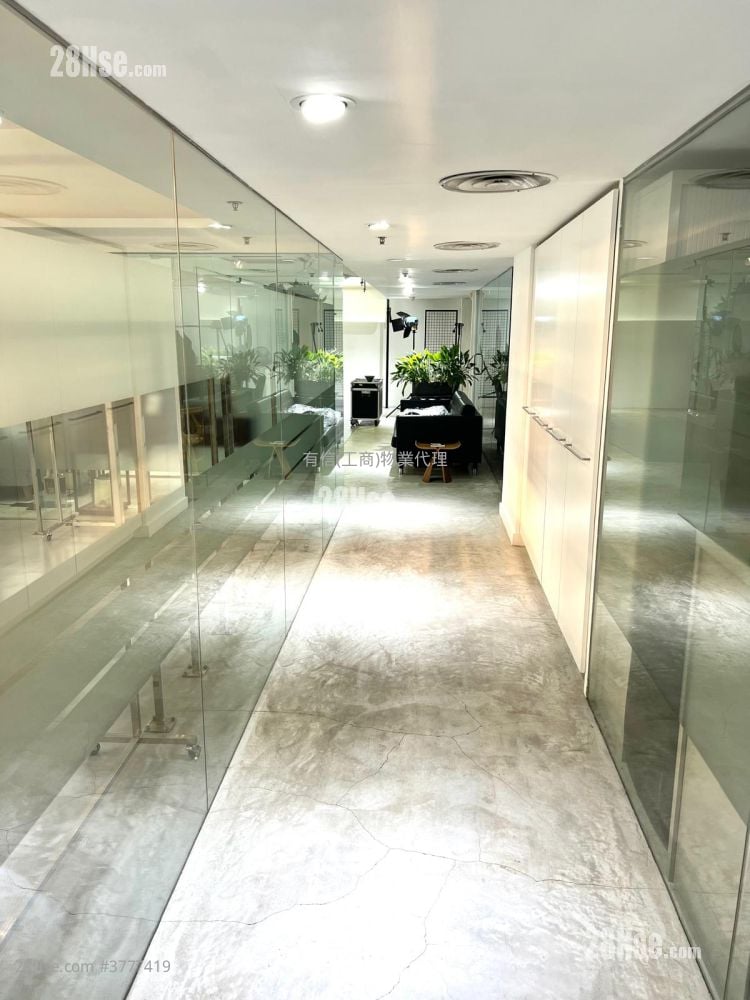 亿利工业中心 租盘