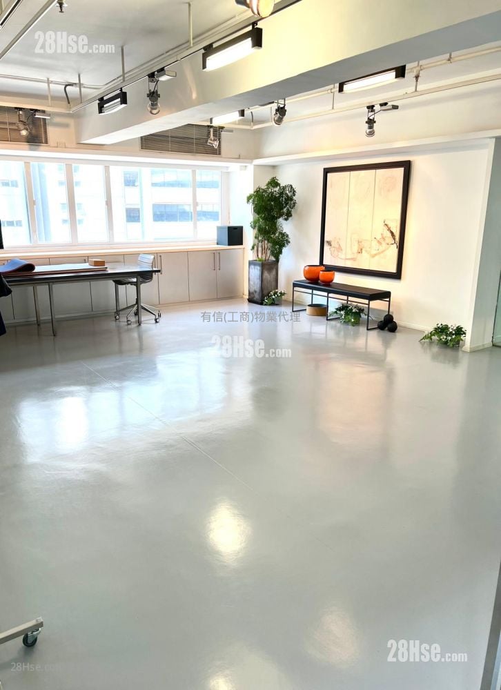 亿利工业中心 租盘