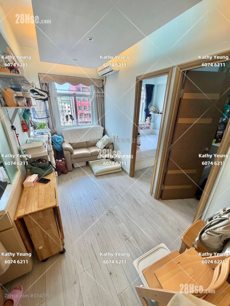 金辉大厦 售盘 2 房 , 1 浴室 302 平方尺