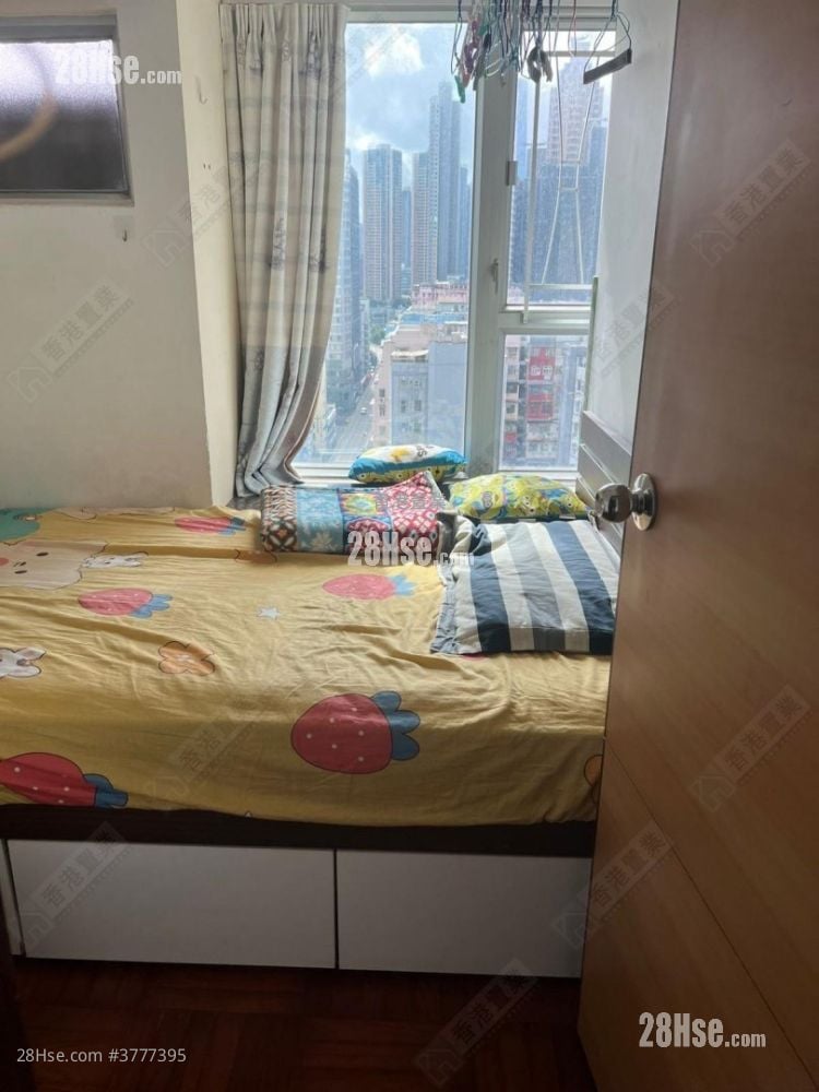 Metro Harbour View Sell 2 Bedrooms , 2 Bathrooms 404 ft²