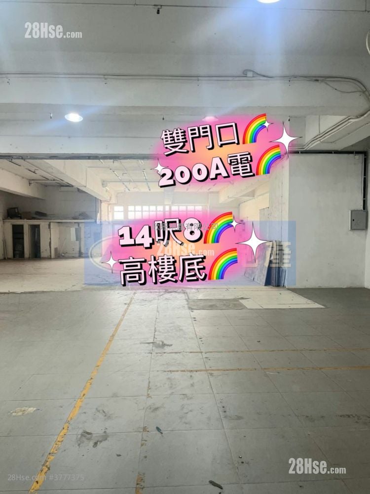 长丰工业大厦 租盘