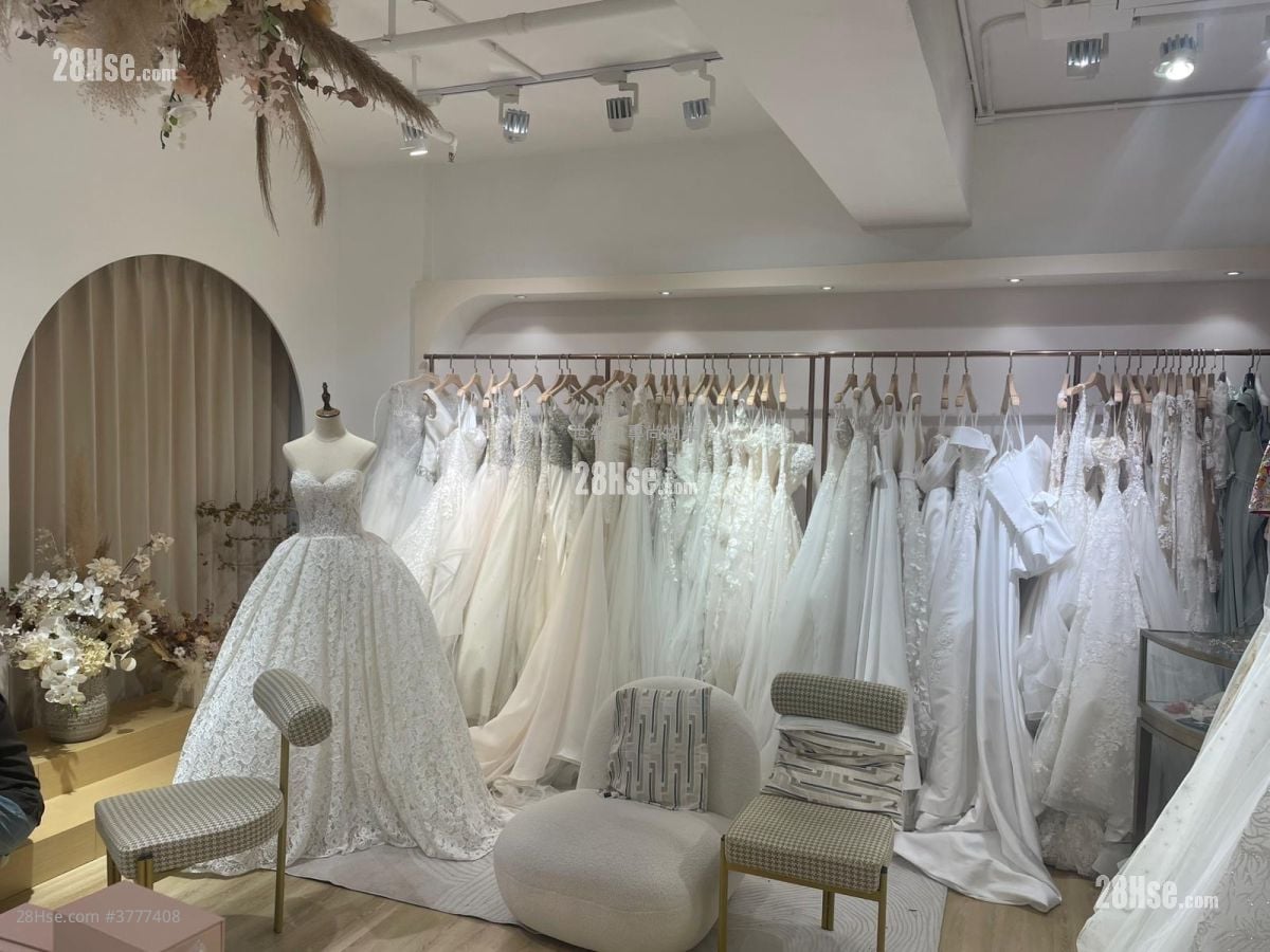 威灵顿街128号 租盘