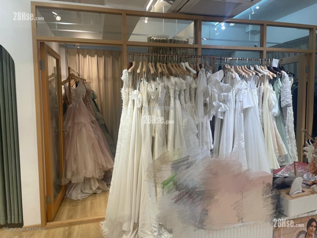 威灵顿街128号 租盘