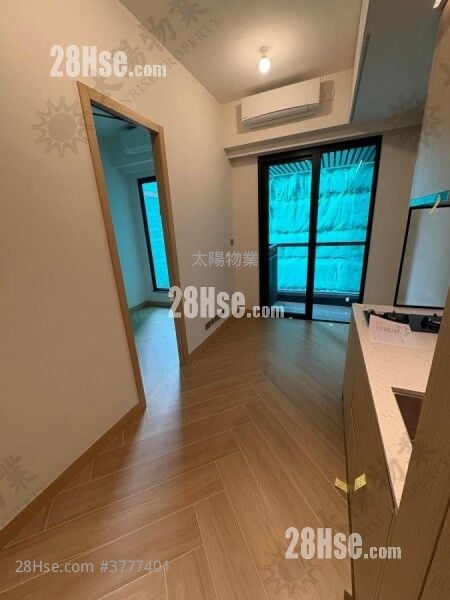 The Haddon Sell 1 Bedroom 269 ft²