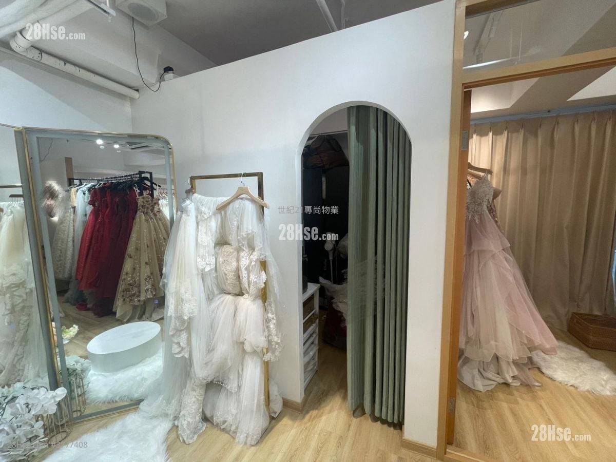 威灵顿街128号 租盘