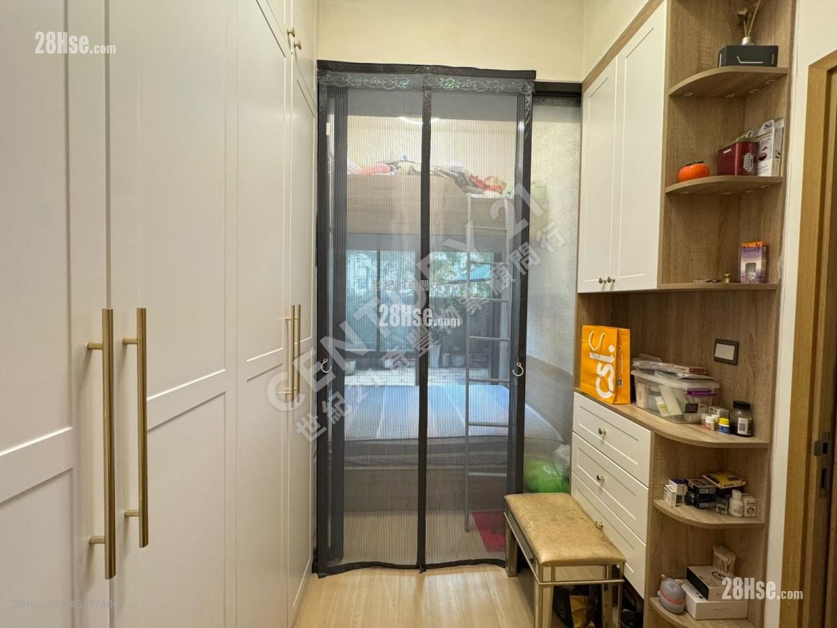 云海 售盘 1 房 , 1 浴室 366 平方尺