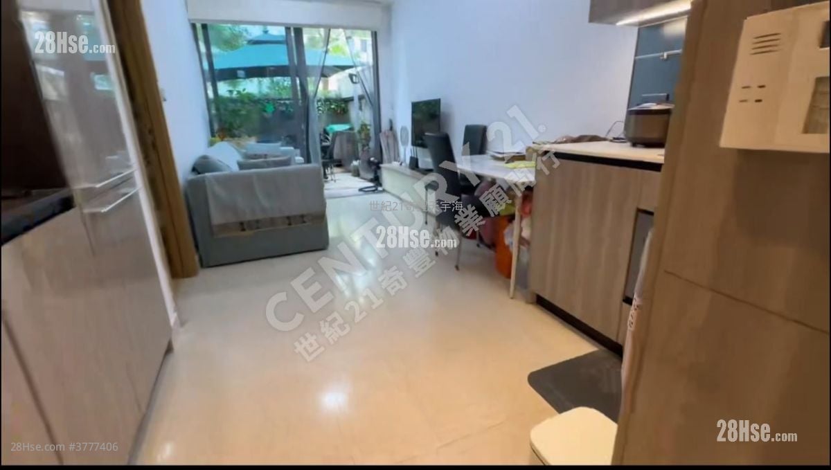 云海 售盘 1 房 , 1 浴室 366 平方尺