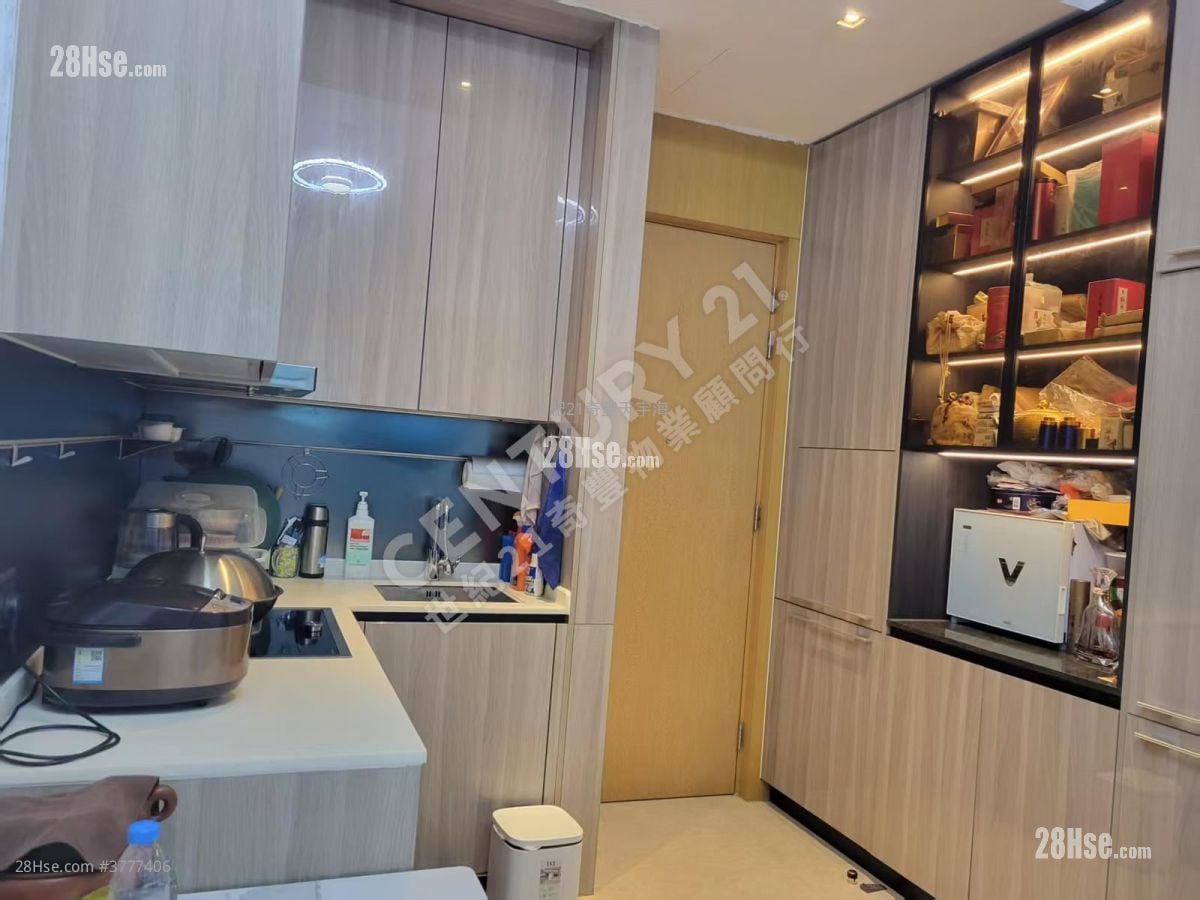 云海 售盘 1 房 , 1 浴室 366 平方尺