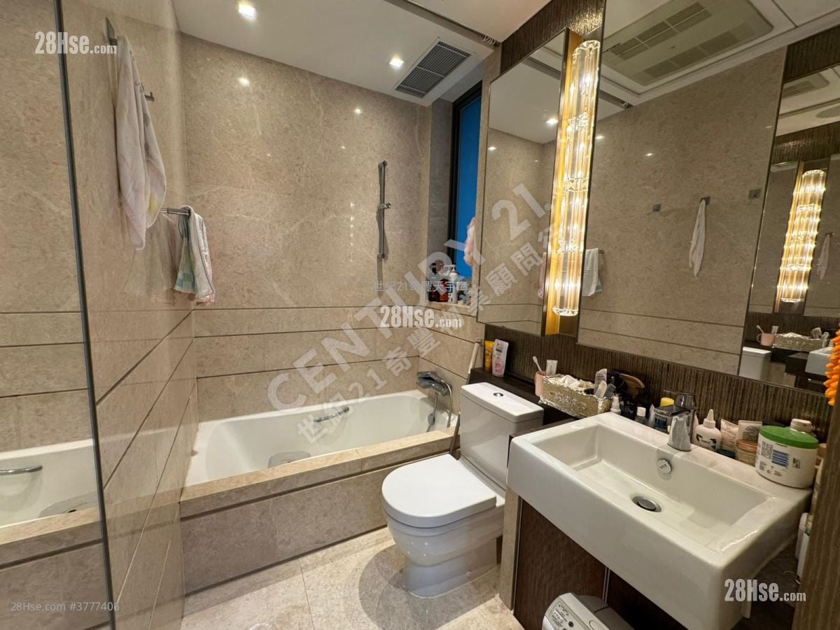 云海 售盘 1 房 , 1 浴室 366 平方尺