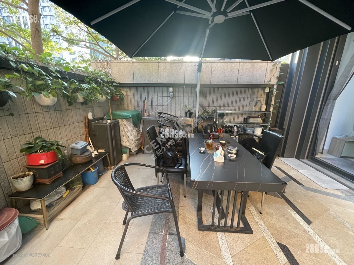 云海 售盘 1 房 , 1 浴室 366 平方尺